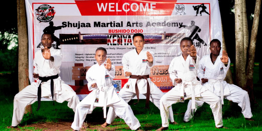 Main image of Shujaa Martial Arts Academy
