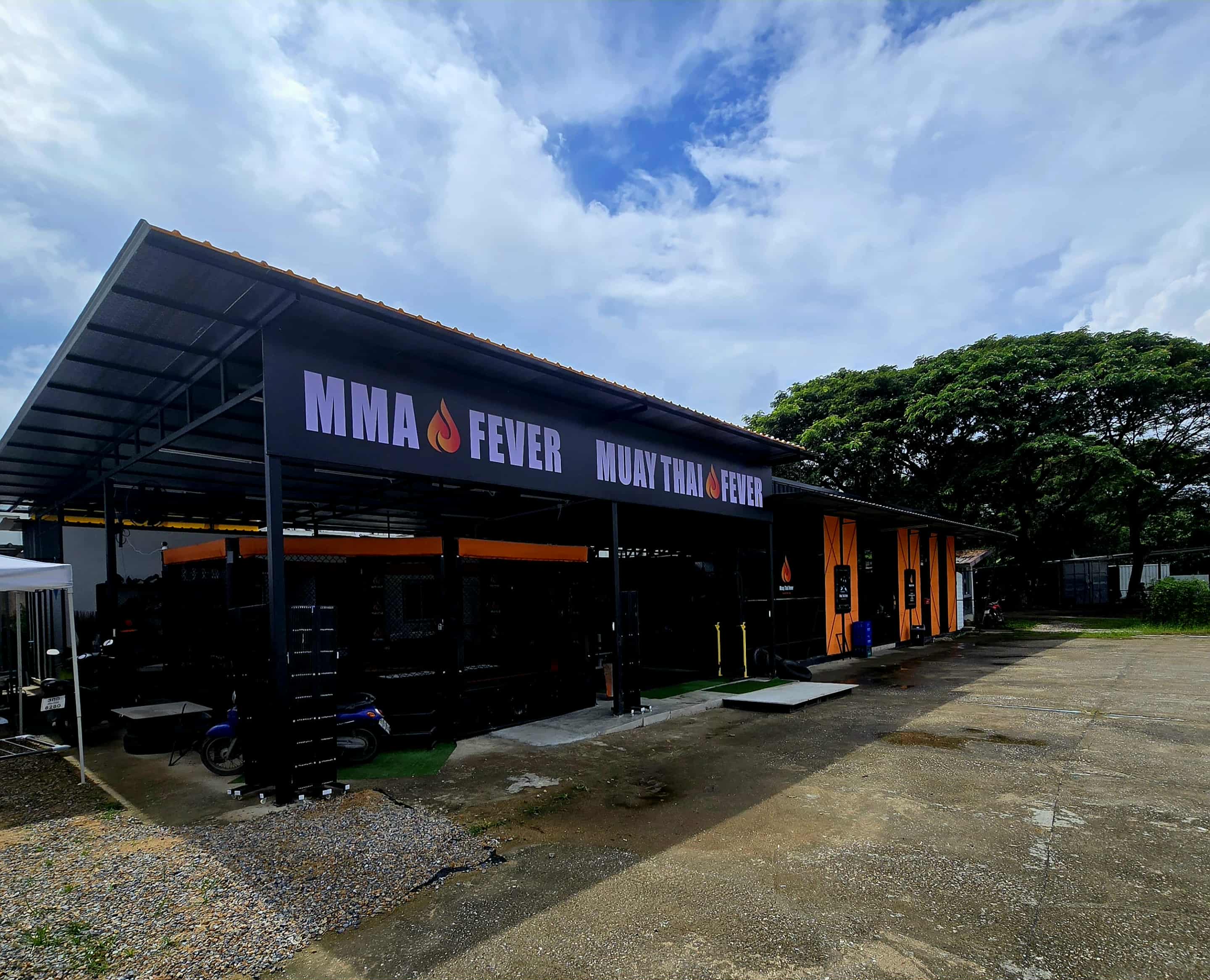 Main image of Muay Thai Fever - Muay Thai Training Chiang Mai