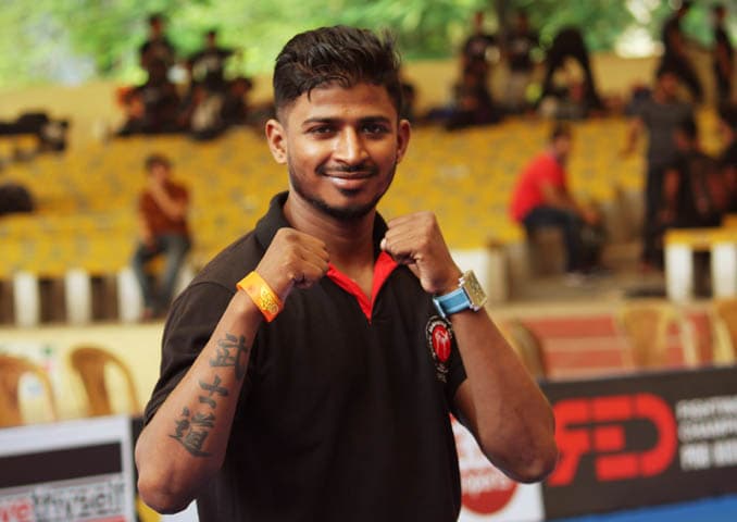 Battleborn Warriors Sports Mixed Martial Arts Kolkata logo