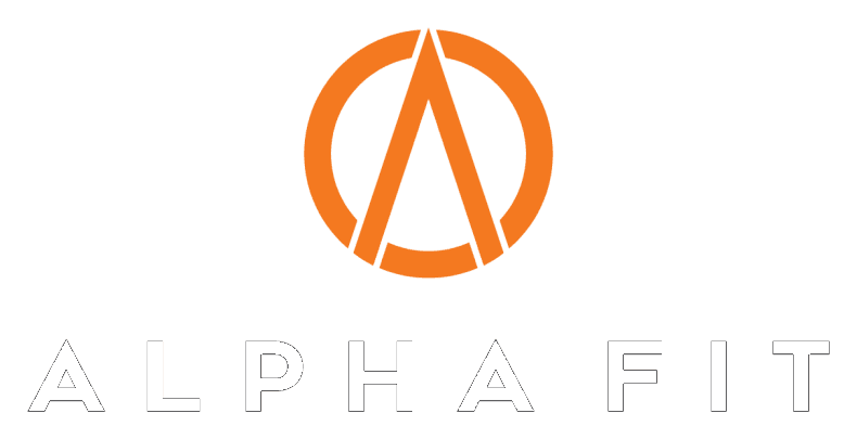 Alpha Fit logo