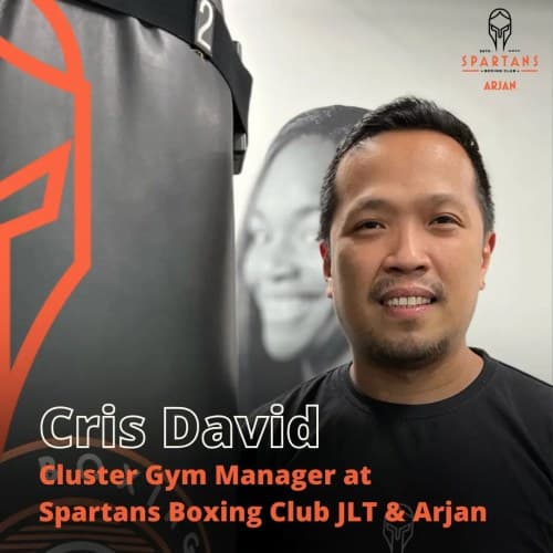 Main image of Spartans Boxing Club, Arjan