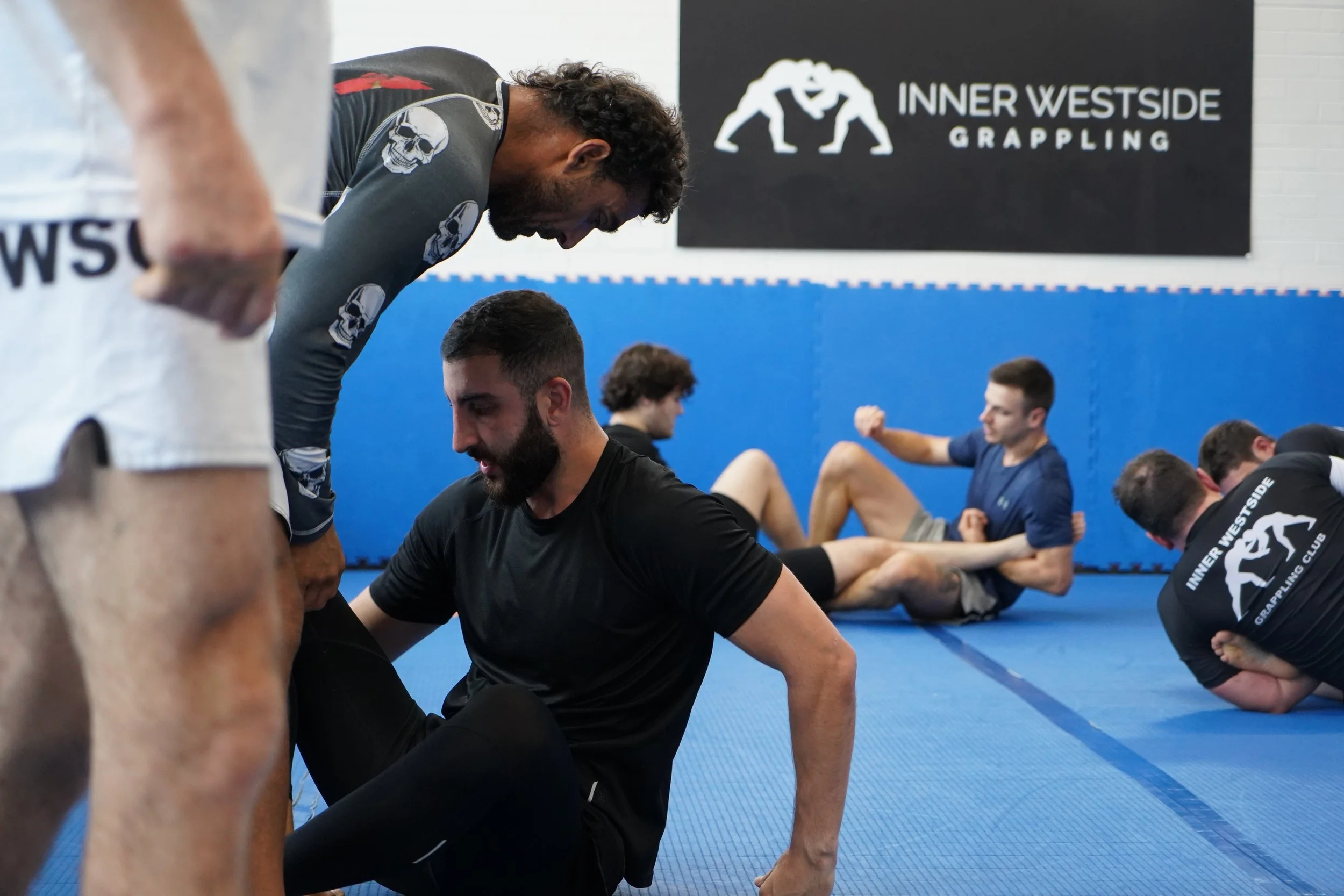 Main image of Inner Westside Brazilian Jiu-Jitsu