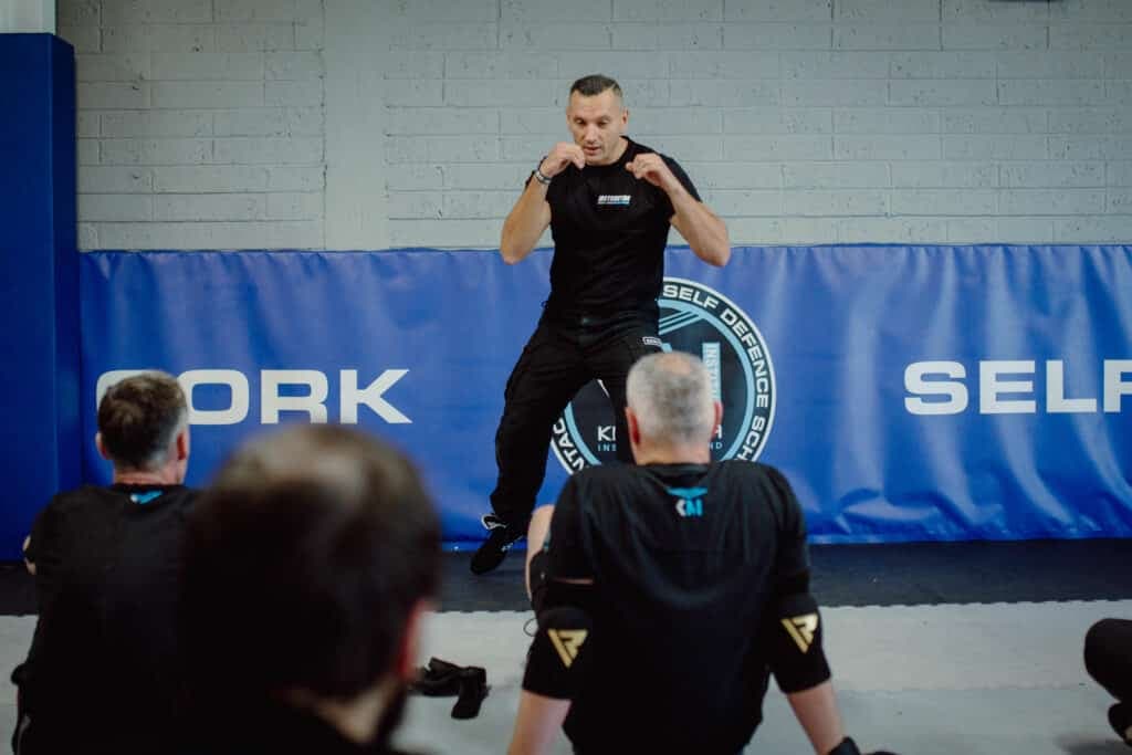 Main image of Institute Krav Maga Cork
