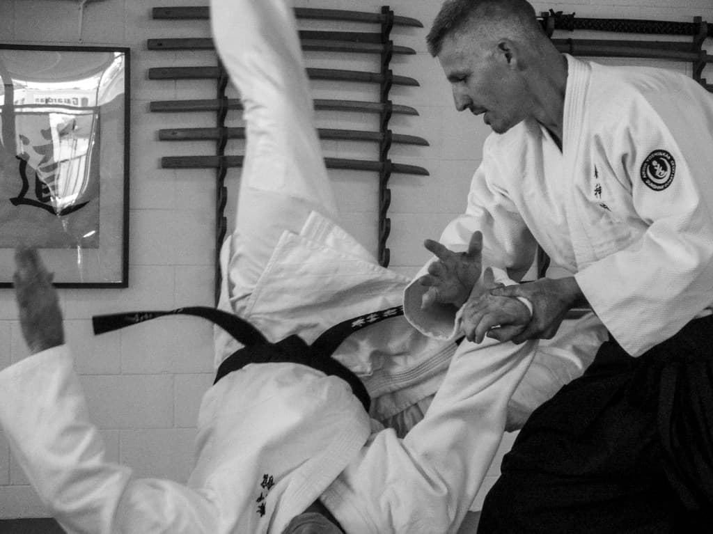 Main image of Goshu-Ryu Aiki Jiu Jitsu Sunshine Coast Dojo