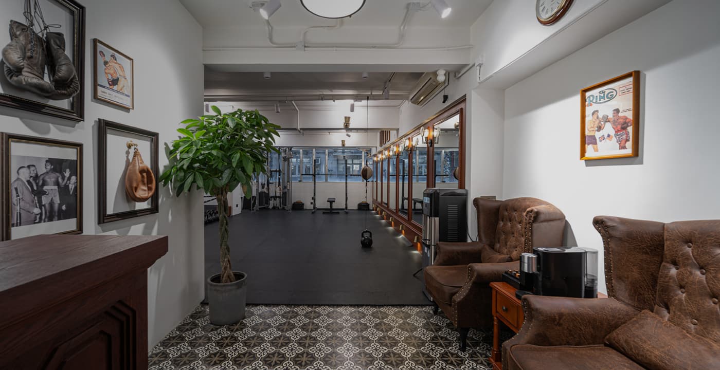 Main image of Southpaw Gym