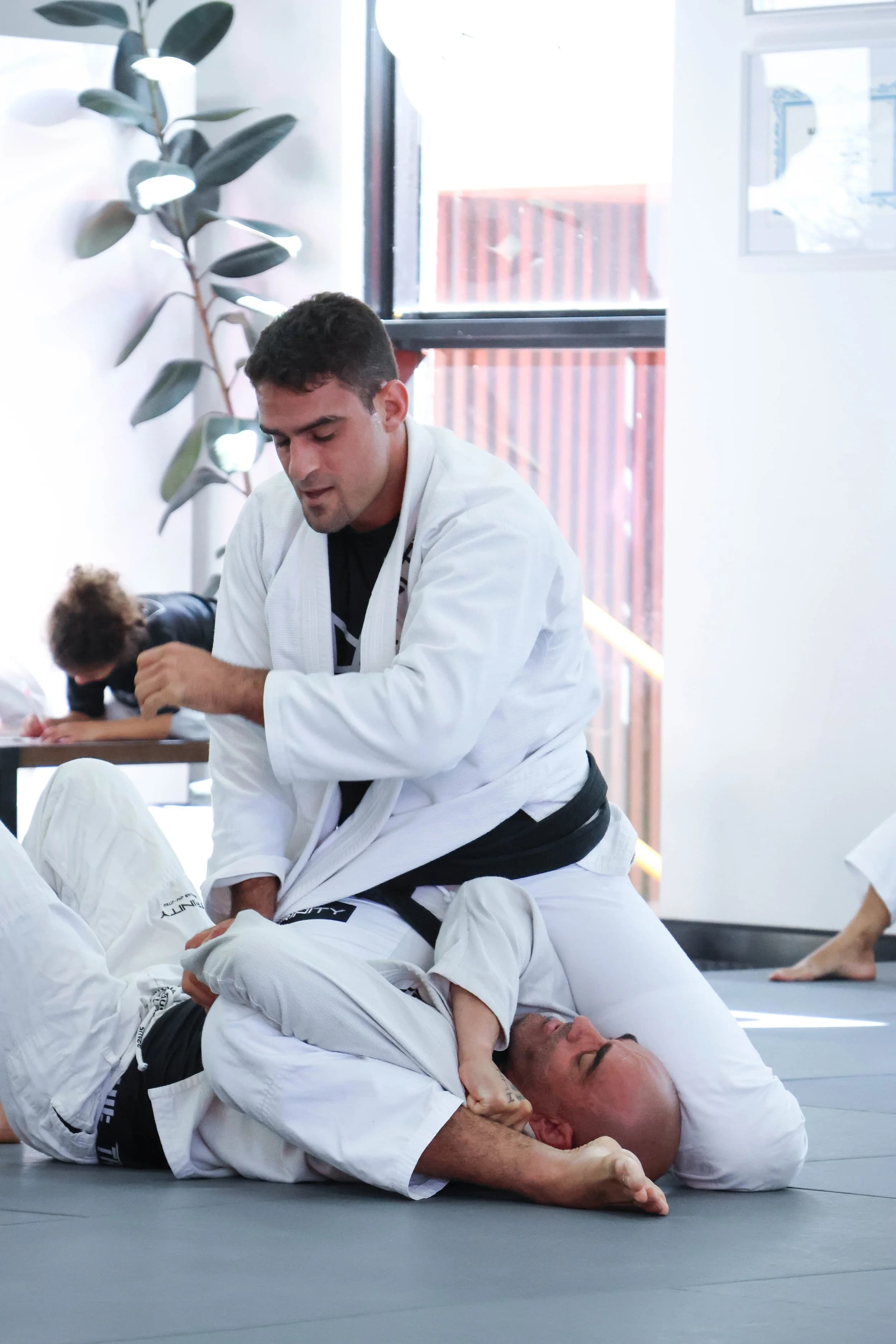 Main image of Trinity Brazilian Jiu-Jitsu