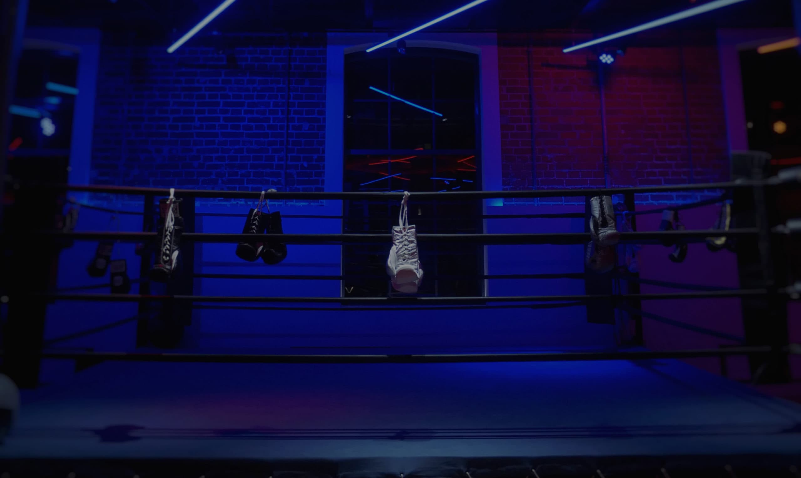 Main image of The Corner Boxing Gym
