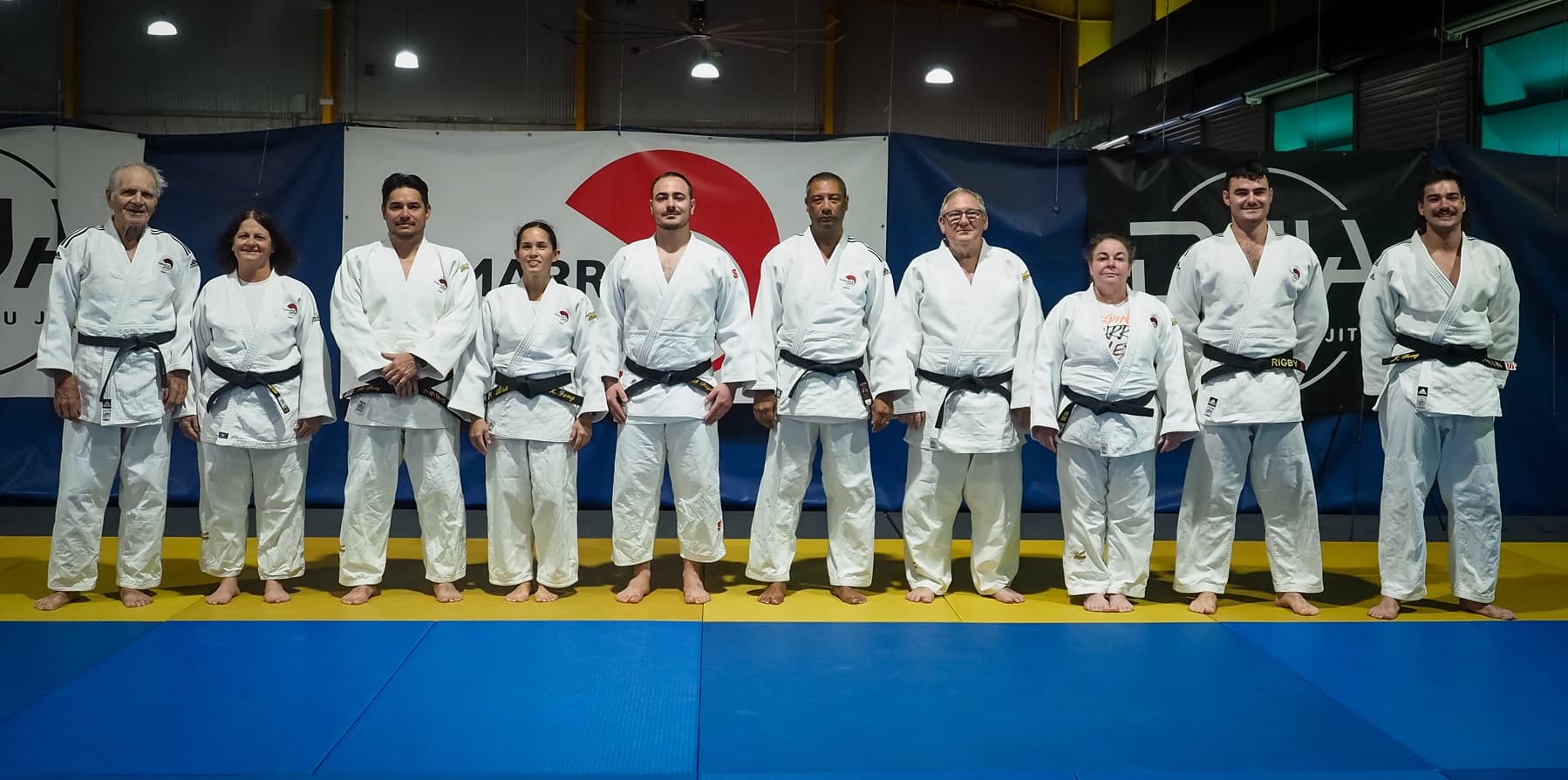 Main image of Marrara Judo Club