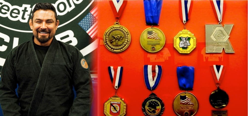 Main image of Brazilian Jiu-Jitsu Club