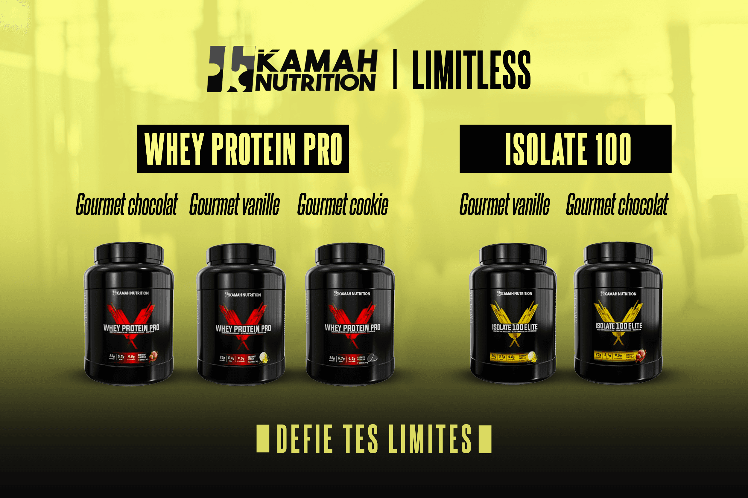 Main image of KAMAH TRAINING CAMP powered by VENUM