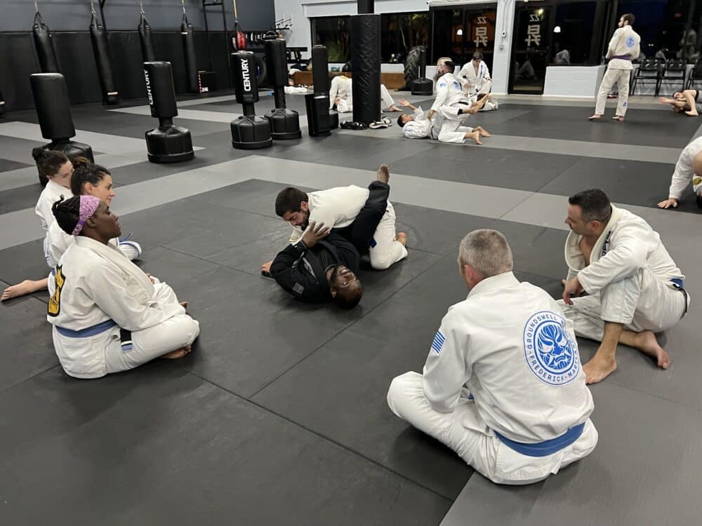 Main image of Groundswell MMA