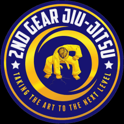 2nd Gear Jiu Jitsu logo