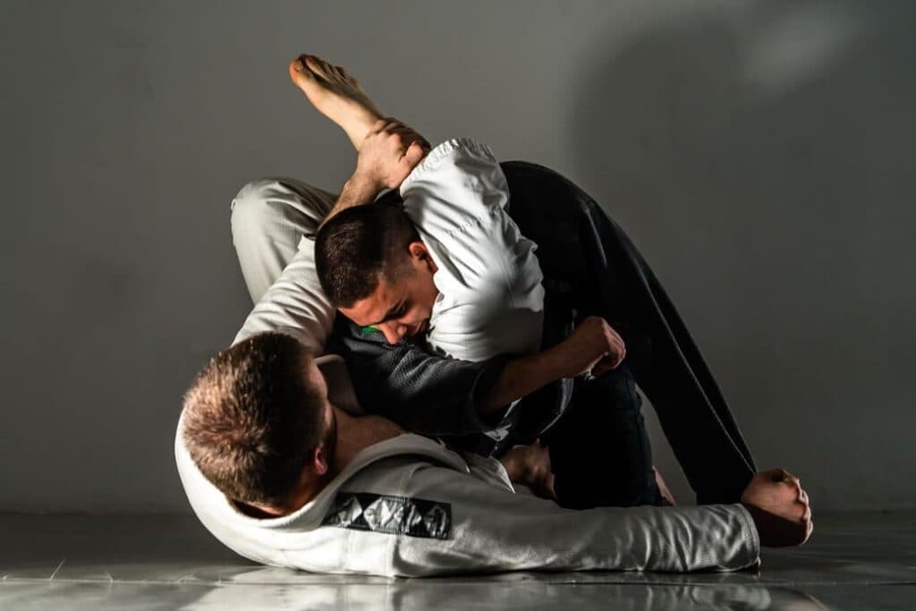 Main image of Escuela de Jiu Jitsu y grappling Argüelles Madrid
