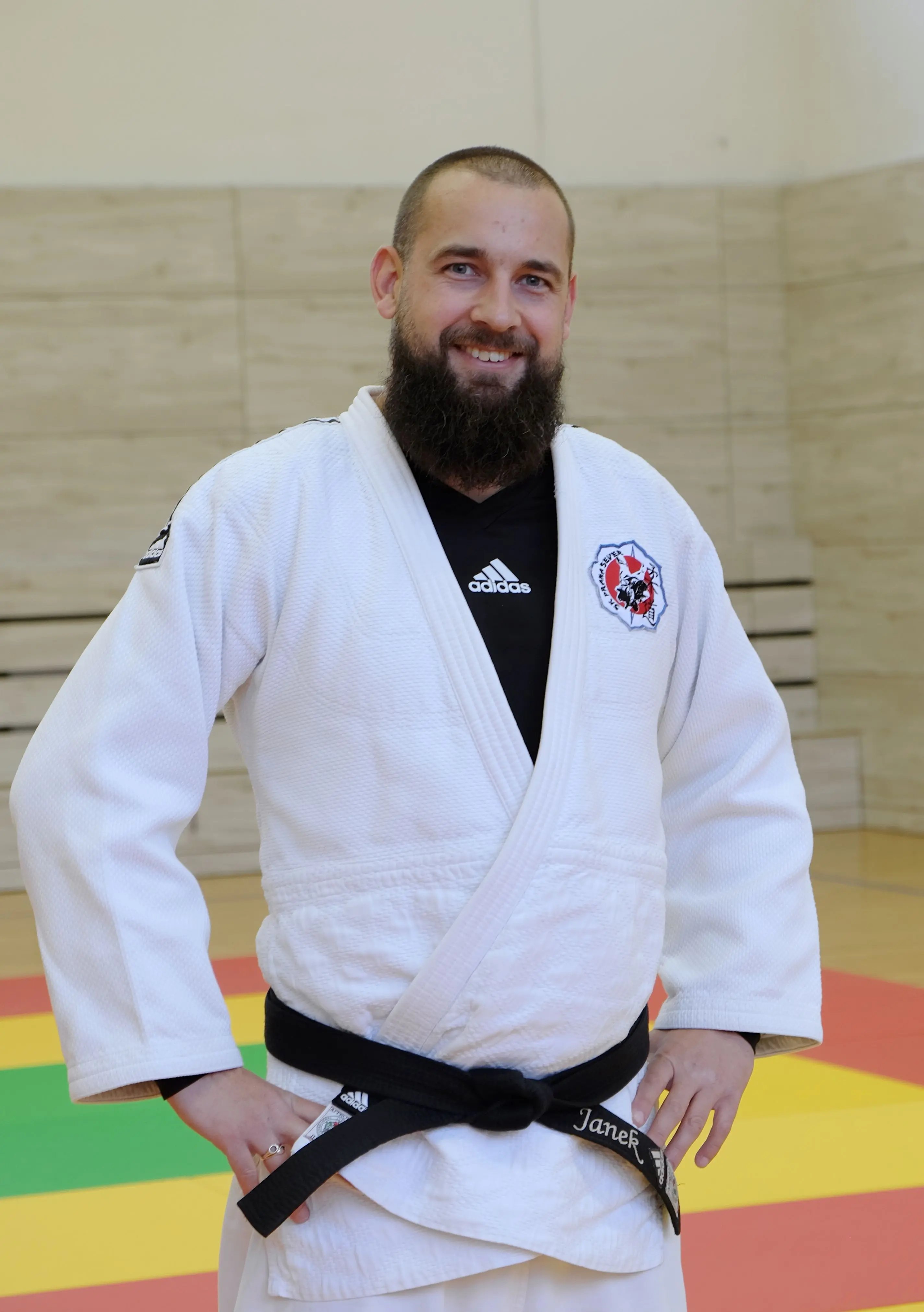 Main image of JUDO SK Praha Sever
