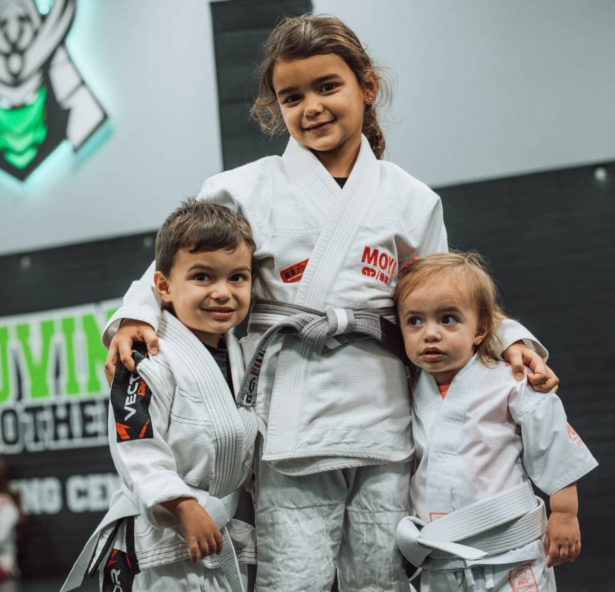Main image of Cruvinel Brothers Training Center