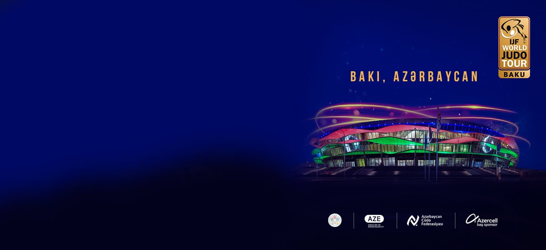 Main image of Azerbaijan Judo Federation
