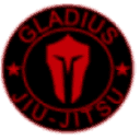 Brazilian Jiu-Jitsu Gladius logo