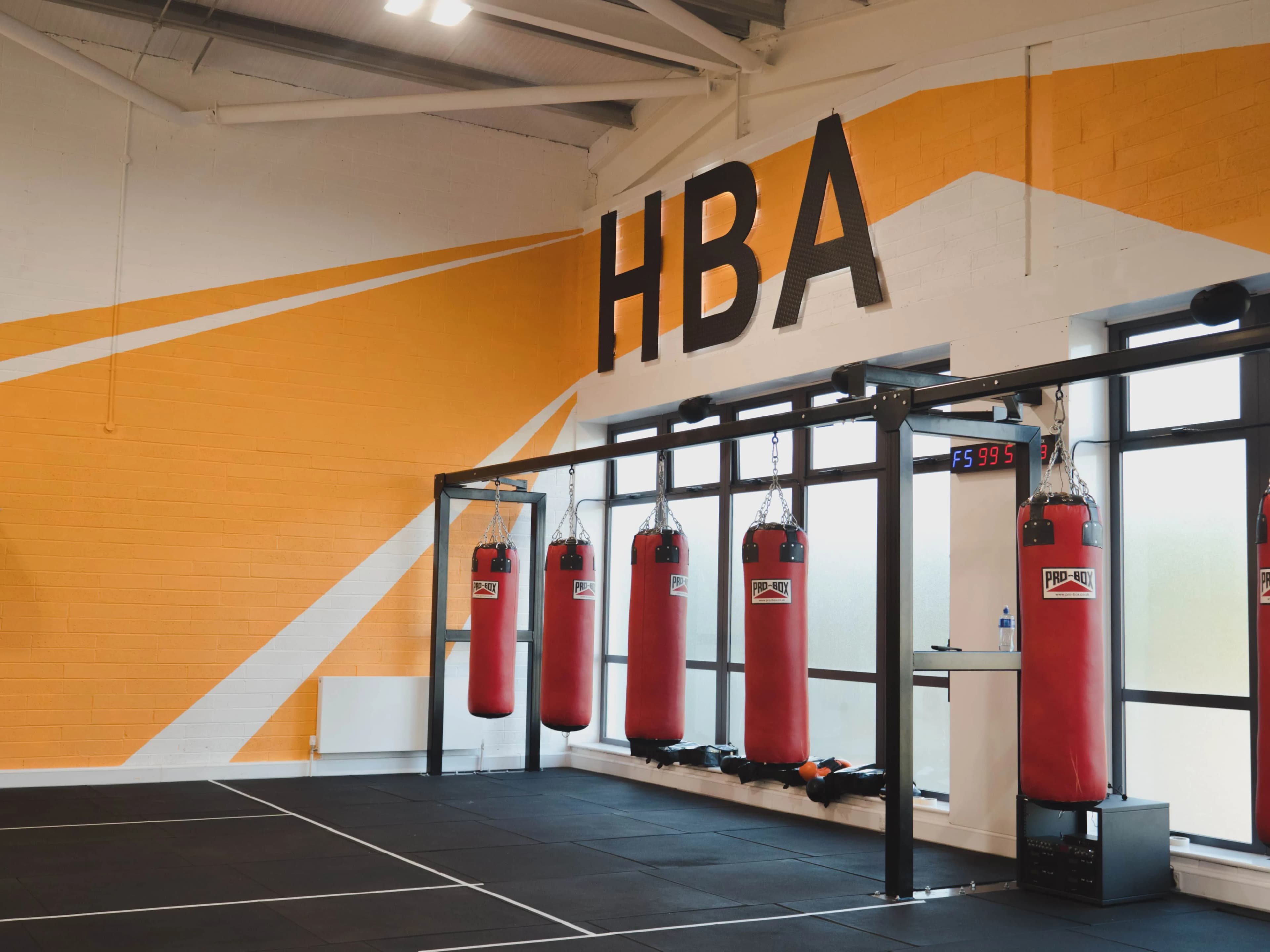 Main image of Headon Boxing Academy Grand Canal Dock