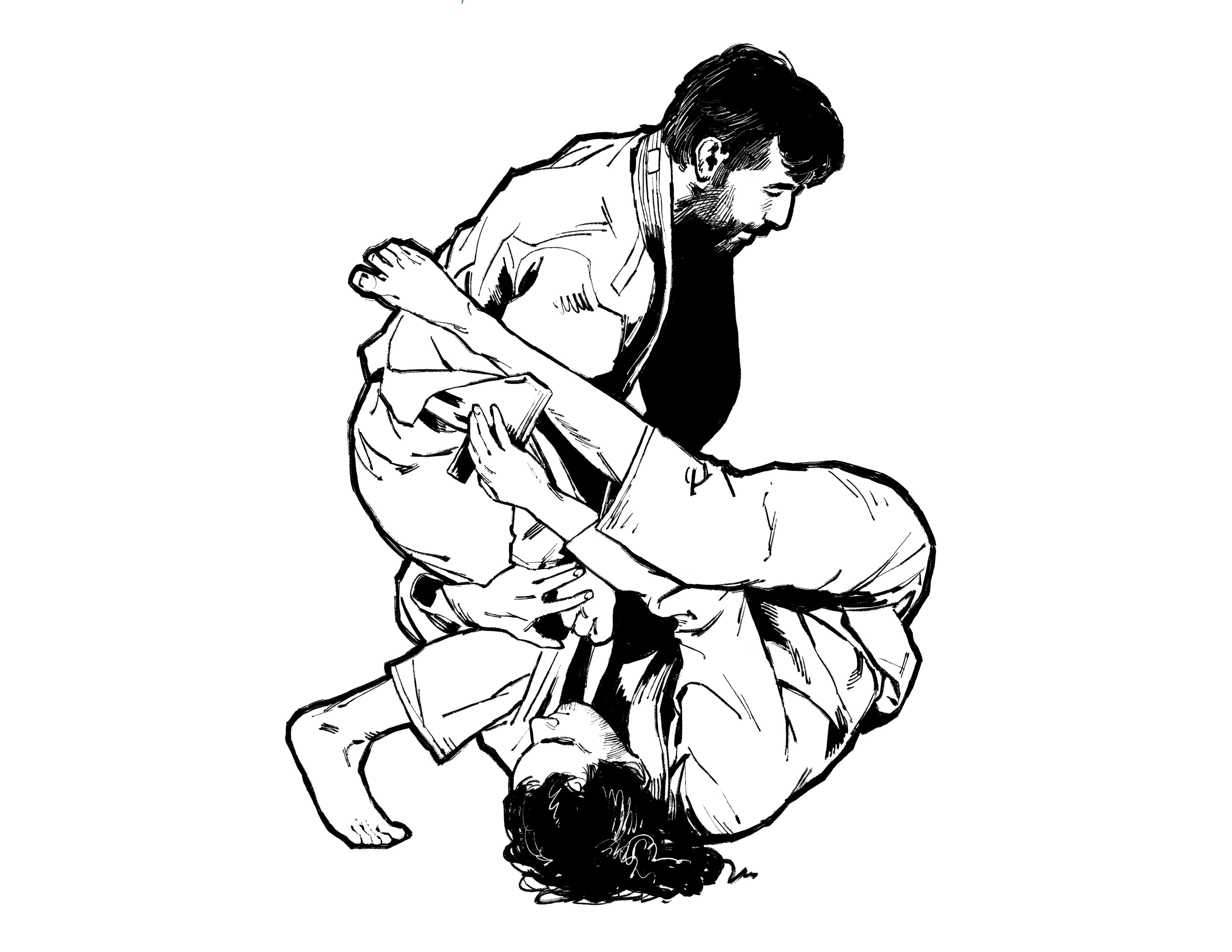 Main image of Mile-End Jiu-jitsu Club