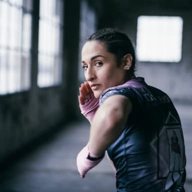 Main image of Kickboxing dla kobiet Gdańsk - Kickboxing Ladies