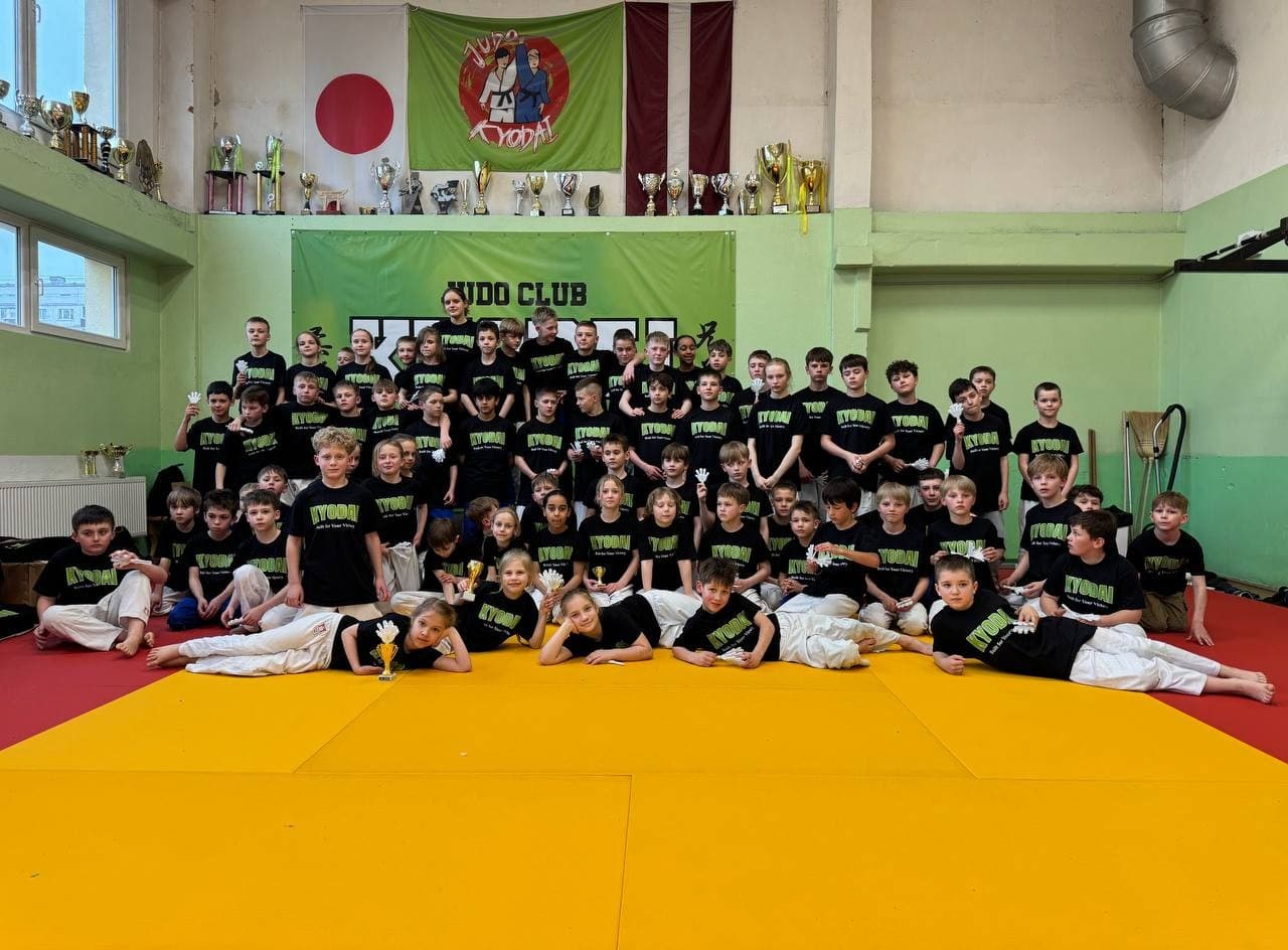 Main image of Judo klubs "Kyodai Dojo"