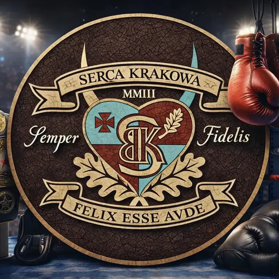 BBB SERCA KRAKOWA & FELIX BOXING GYM logo