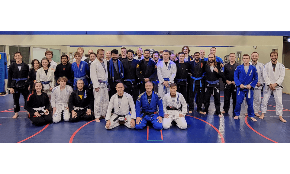 Main image of Brazilian Jiu Jitsu
