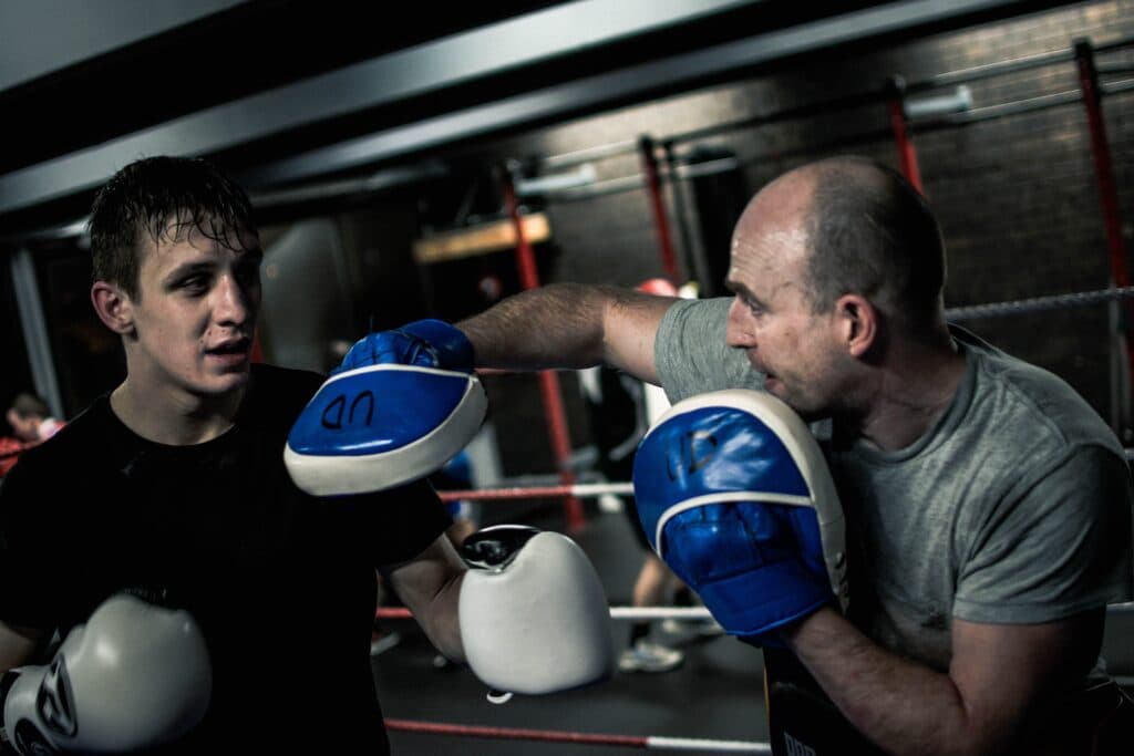 Main image of Underdog Boxing Gym