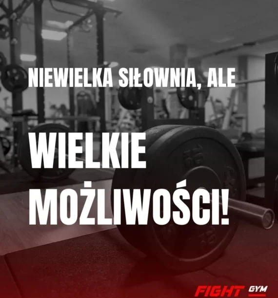 Main image of FIGHT GYM Lublin
