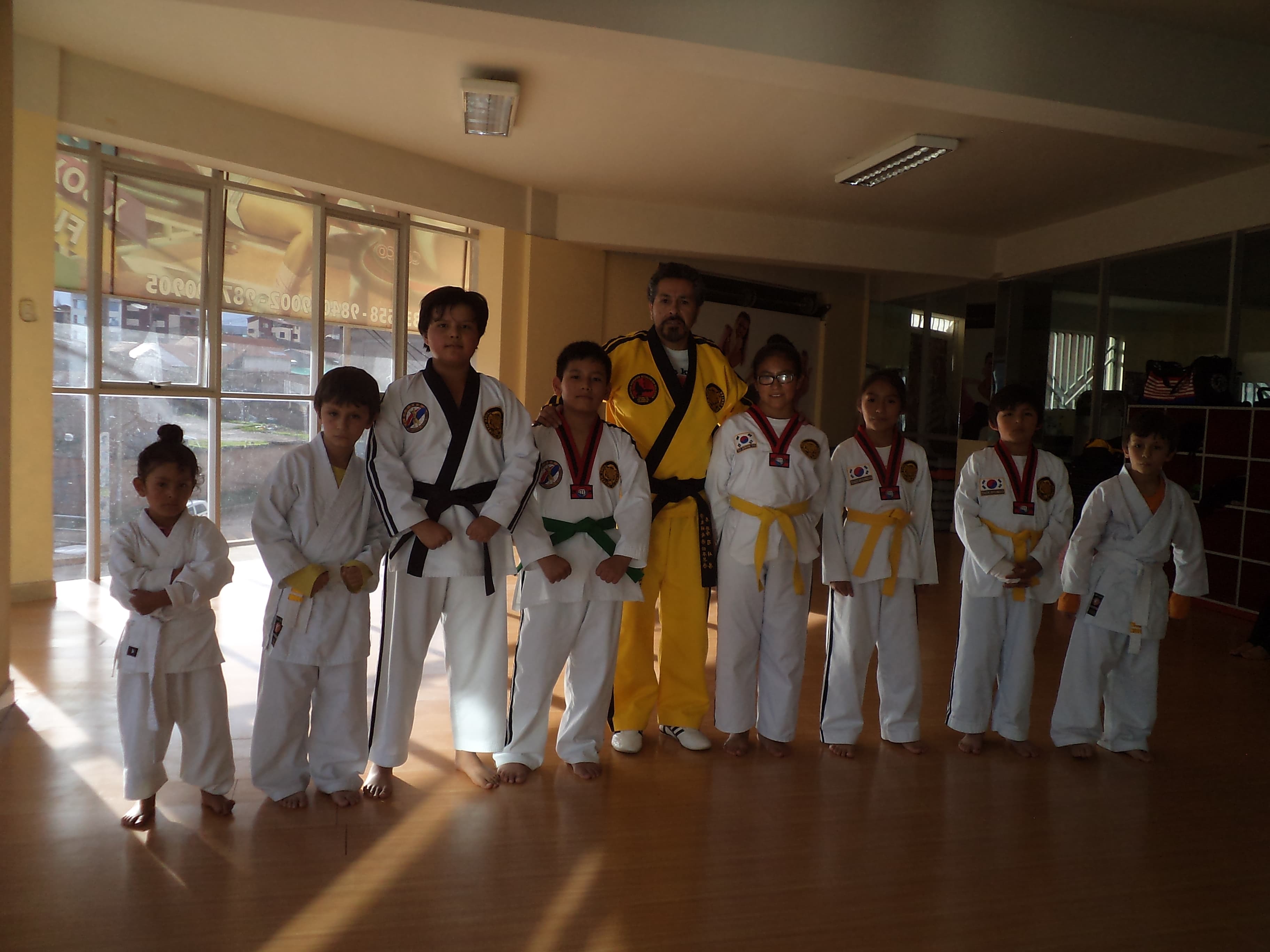Main image of Tiger Martial Arts Center Cusco