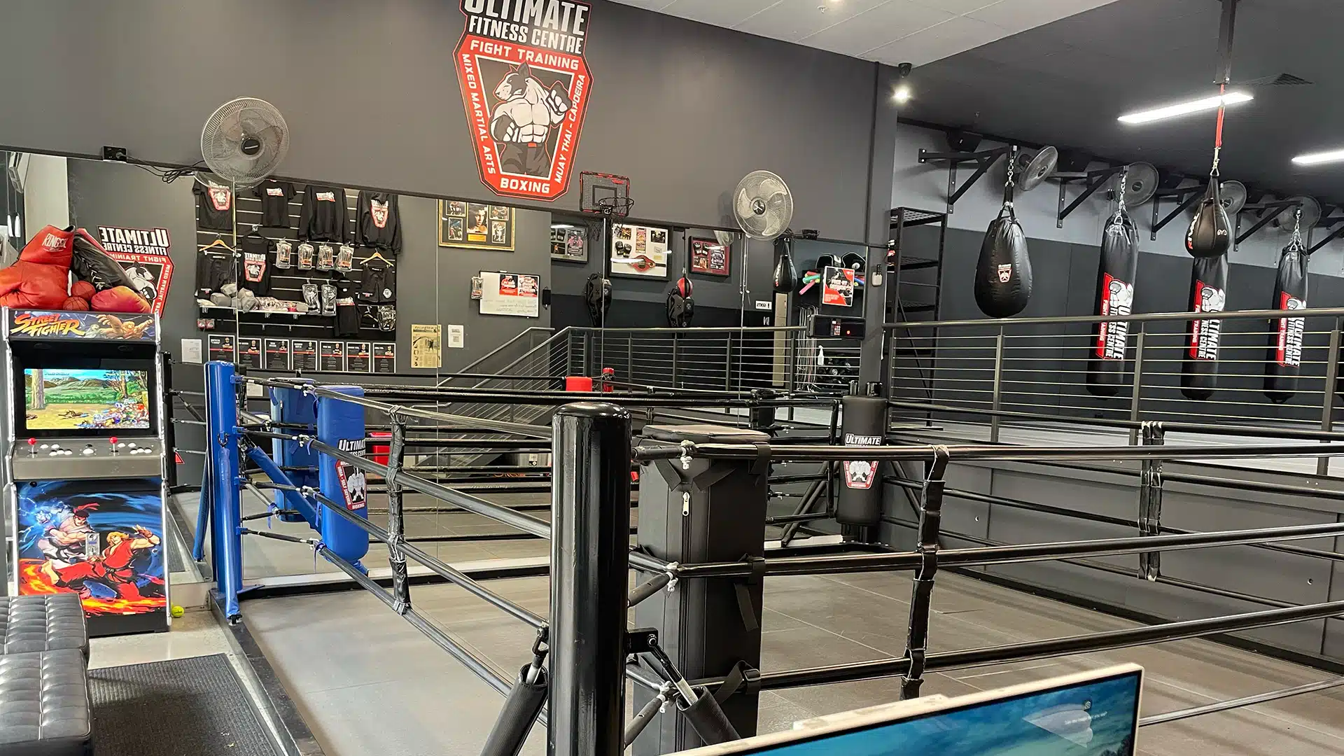 Main image of Ultimate Fitness Centre - Sussex St