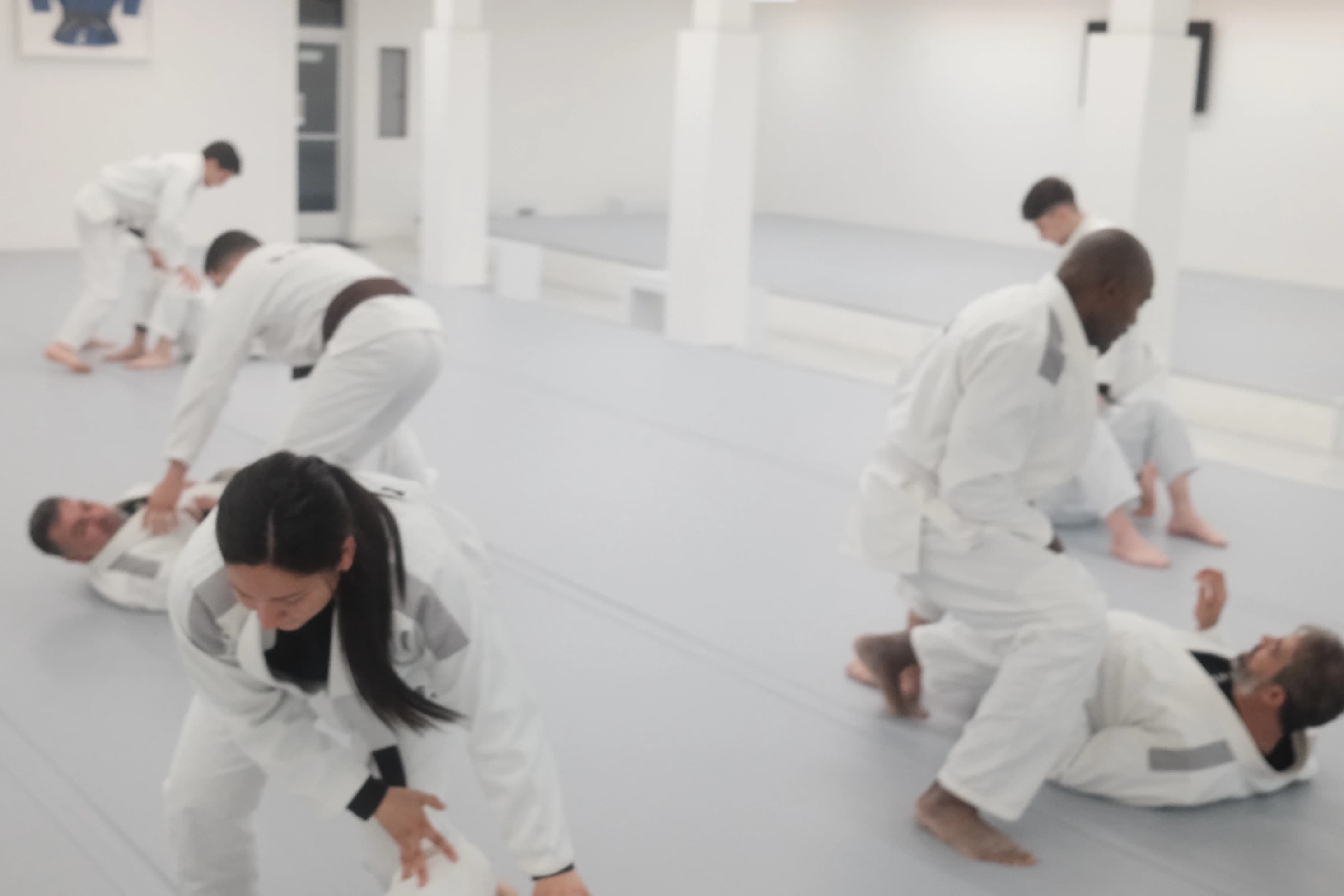 Main image of BAZA JIU JITSU