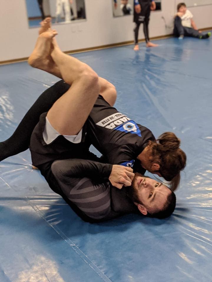 Main image of Mada Krav Maga & Jiu Jitsu