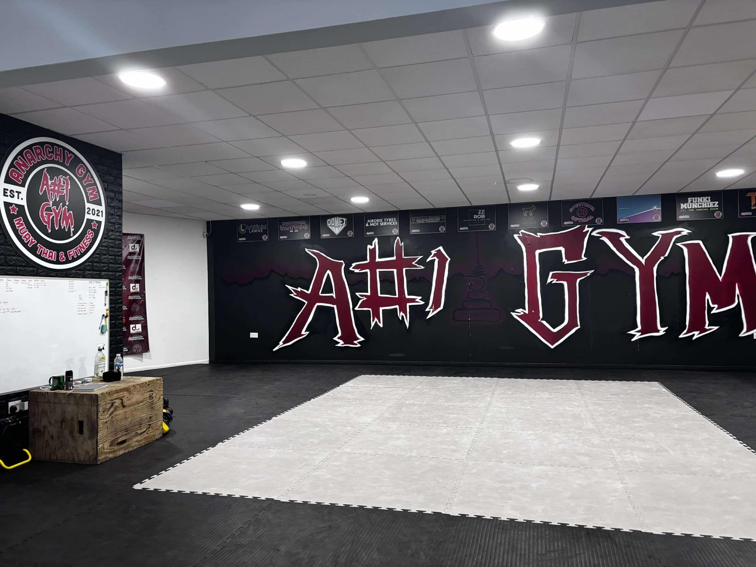 Main image of A#1GYM