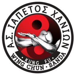 A.C.IAPETOS CHANION logo