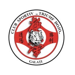 A.C.S. TRIUMF DOJO logo