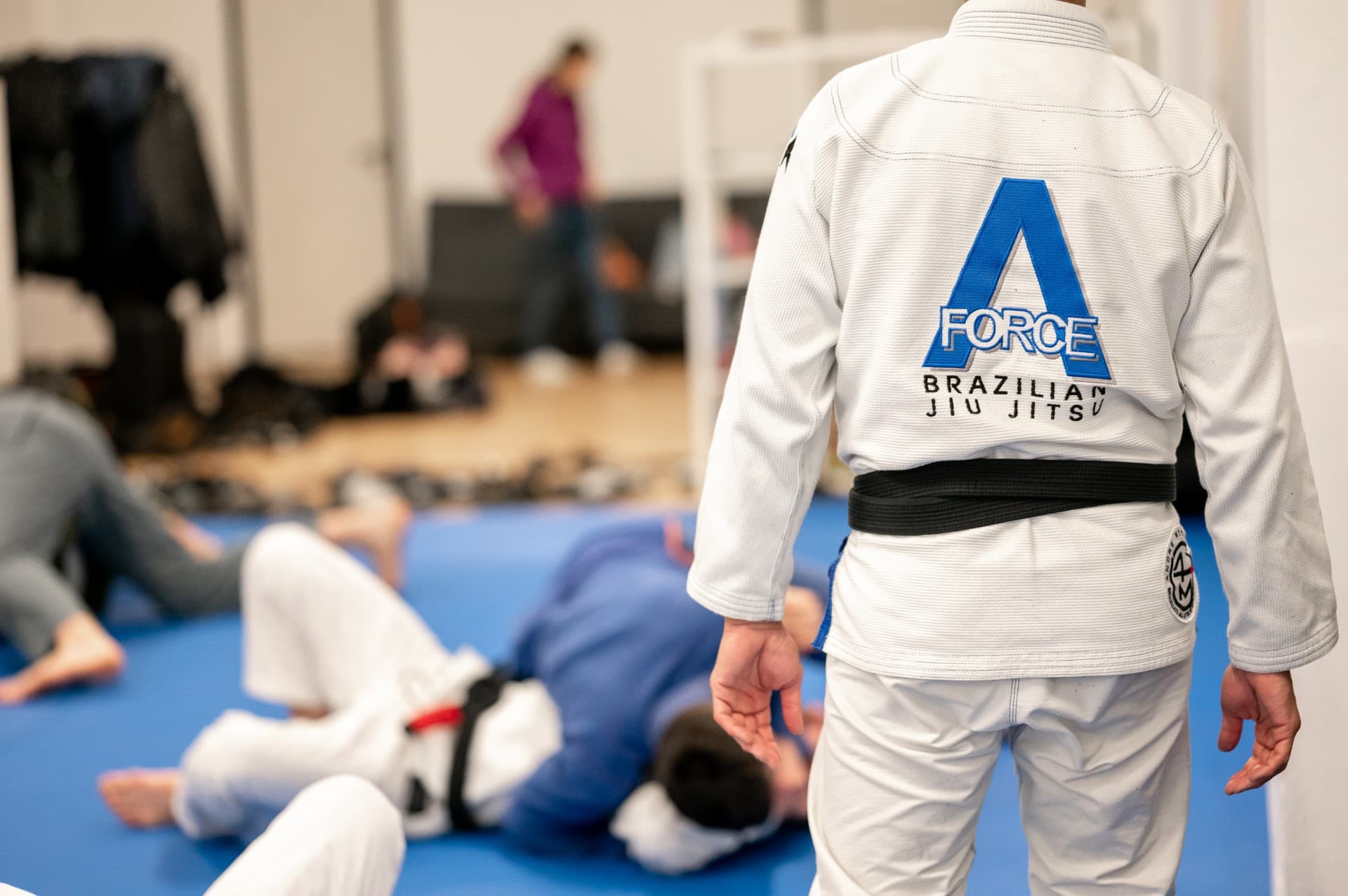 Main image of A-Force Brazilian Jiu Jitsu Academy - Rockville Centre