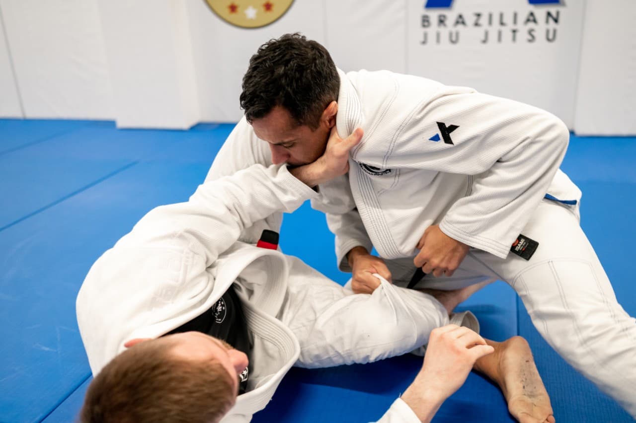 Main image of A-Force Brazilian Jiu Jitsu Academy - Syosset