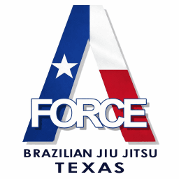 A Force Texas BJJ logo