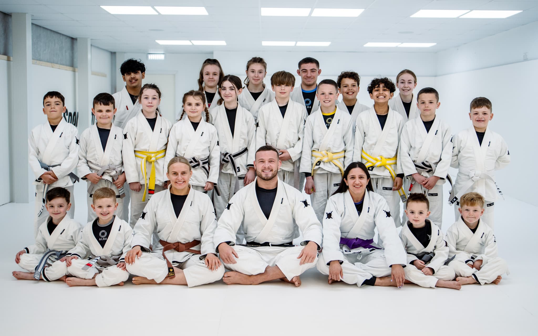 Main image of A L B A Jiu Jitsu