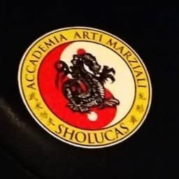 A.S.D. Arti marziali Sholucas logo