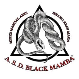 A.S.D. Black Mamba logo