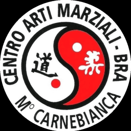 A.S.D. CENTRO ARTI MARZIALI BRA logo