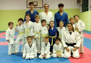 Main image of A.S.D. Jigoro Kano Torino
