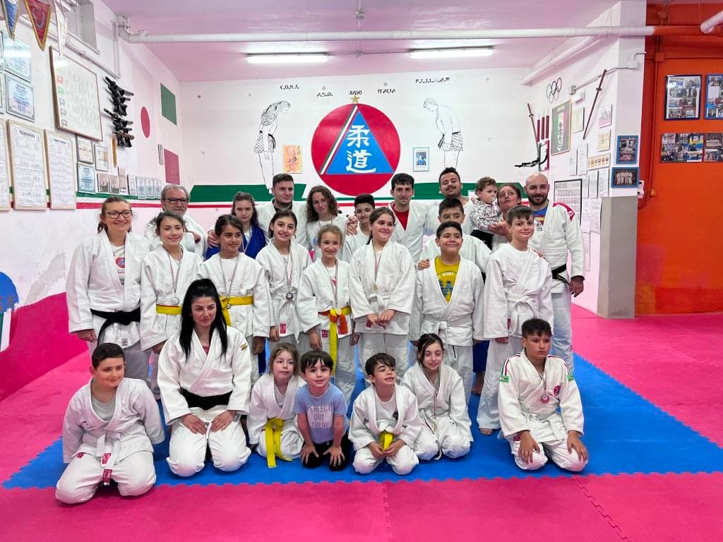 Main image of A.S.D. Judo Italia Triggiano