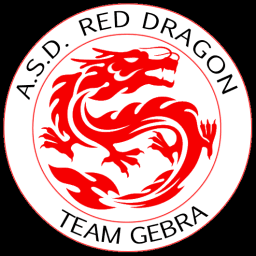 a.s.d. Red Dragon team GeBra logo