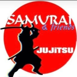 A.s.d. Samurai and Friends logo