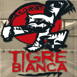 A.s.d. Team Tigre Bianca logo