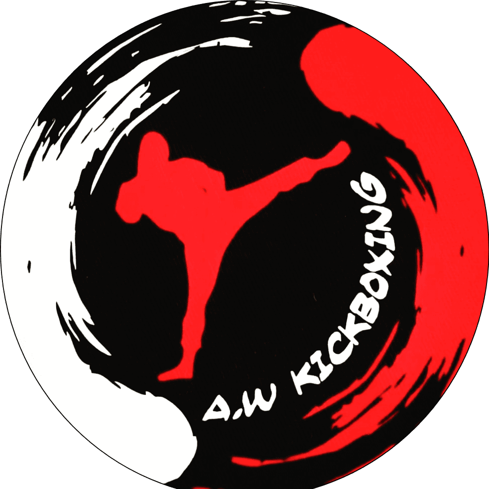 A.W Kickboxing logo