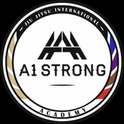 A1 STRONG Jiu Jitsu Academy logo